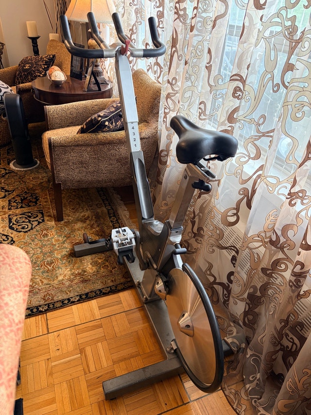 Keiser Stationary Bike - photo 5