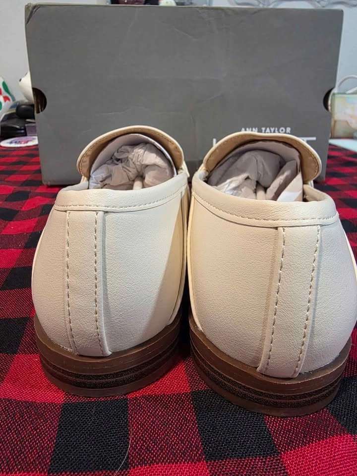 NWT Ivory Dress Shoes Loft - photo 4