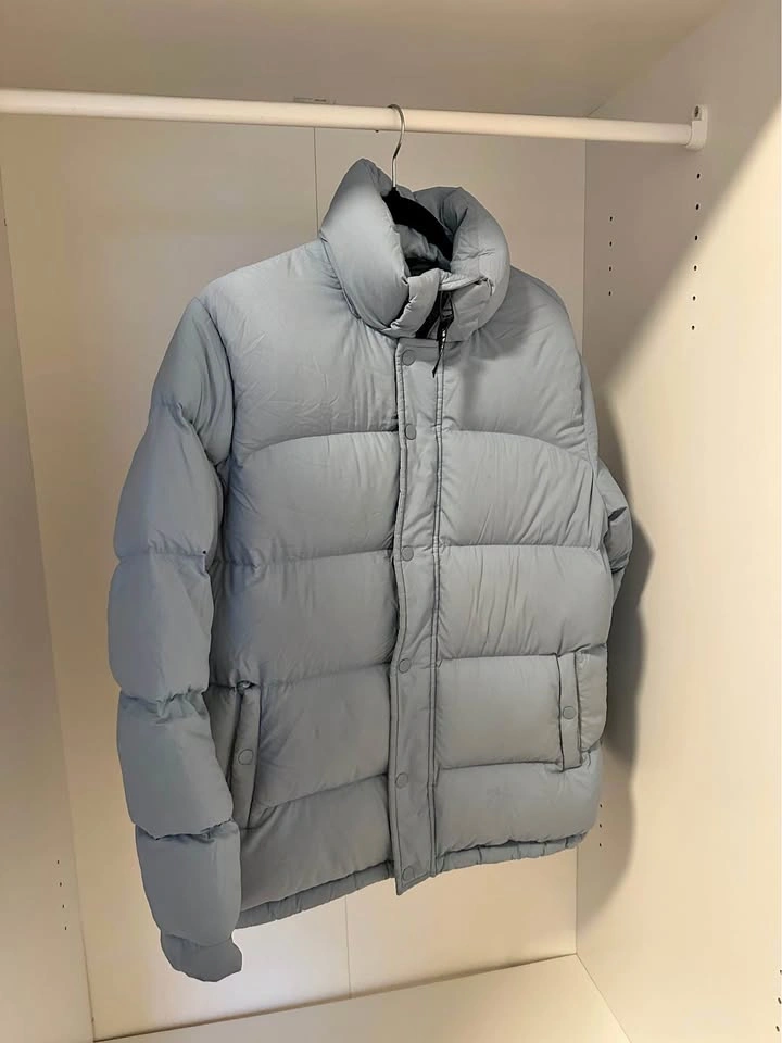TNA Superpuff- Light blue
