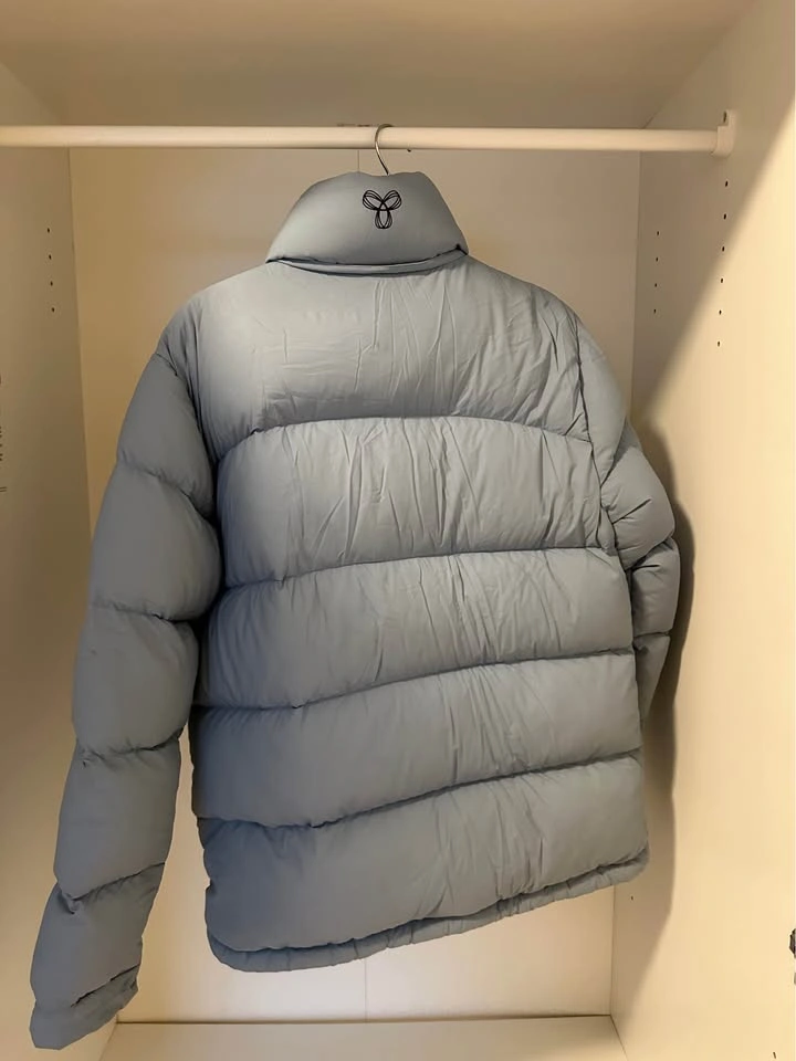 TNA Superpuff- Light blue - photo 3