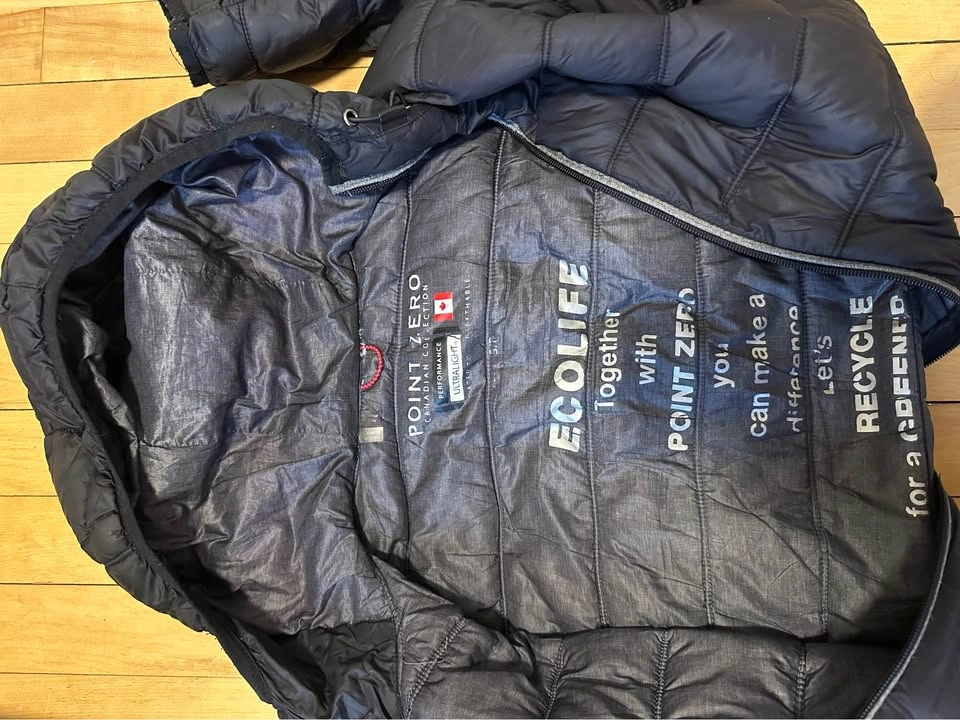 Point Zero Thin Down Jacket - photo 5