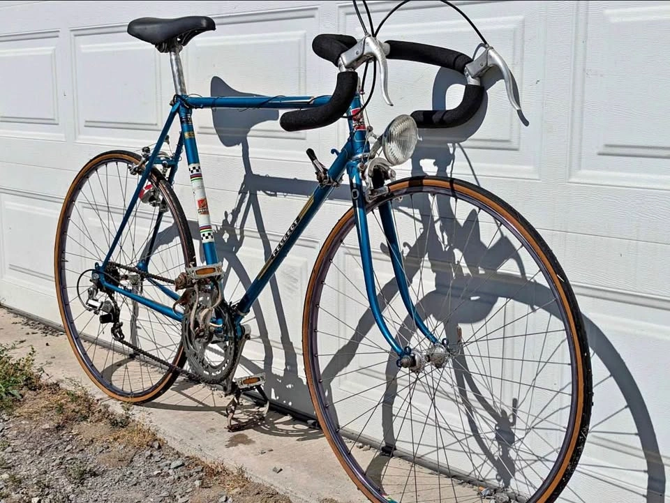 700c PX-10 1972 Peugeot Road Bike