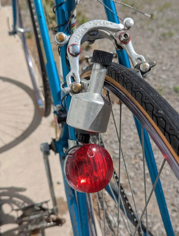 700c PX-10 1972 Peugeot Road Bike - photo 5