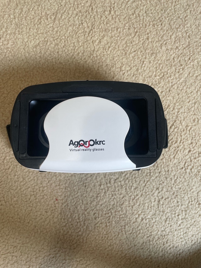 AgqrOkrc Virtual Reality Glasses
