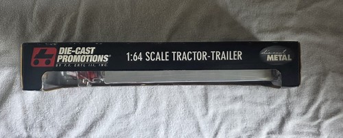 DCP Series III Erb Transport 1:64 Scale Tractor Trailer - photo 3