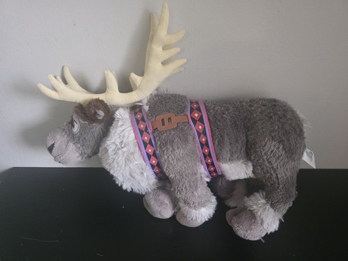 Disney Store Frozen Sven Plush Reindeer – Authentic Original