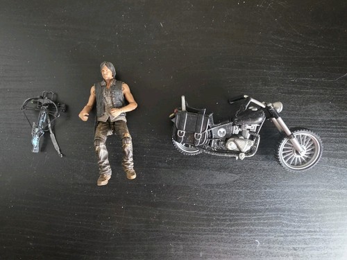 The Walking Dead Mixed Figure Bundle Lot – Funko Pop & McFarlane - photo 2