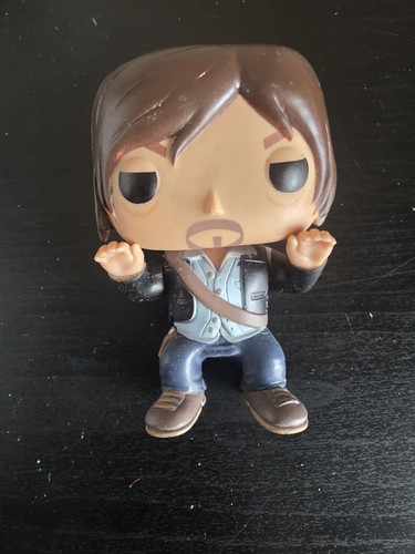 The Walking Dead Mixed Figure Bundle Lot – Funko Pop & McFarlane - photo 5