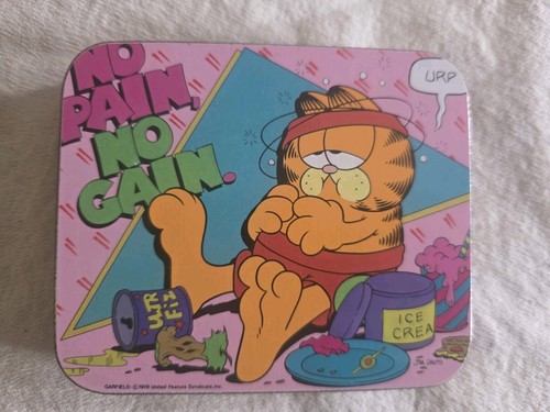 Vintage 1978 Garfield Coasters by Jason – Jim Davis - photo 4