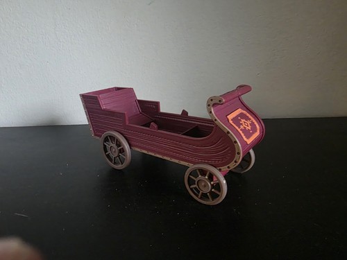Disney Frozen 2 Sledding Friends Sven & Sleigh Toy - photo 5