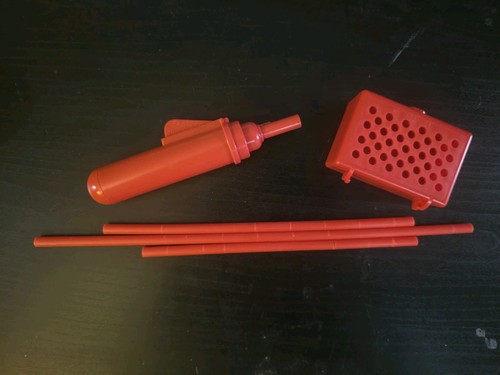 Vintage 1982 Irwin FASTECH No. 11 Construction Set - photo 4