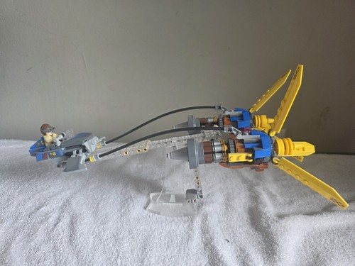 LEGO Star Wars Anakin's Podracer 75258 - 20th Anniversary - photo 2