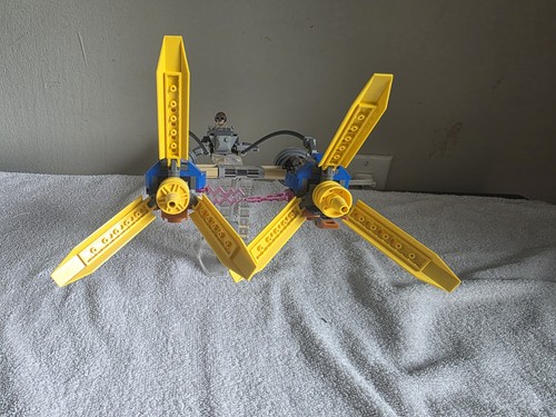 LEGO Star Wars Anakin's Podracer 75258 - 20th Anniversary - photo 3