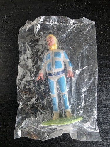 Vintage 1991 Star Trek Tellarite Hamilton PVC Figure SEALED