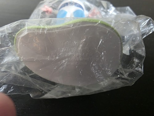 Vintage 1991 Star Trek Tellarite Hamilton PVC Figure SEALED - photo 3