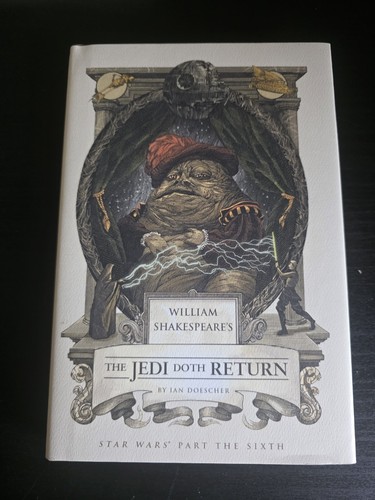 William Shakespeare’s Star Wars Trilogy Set 3 Books - photo 4