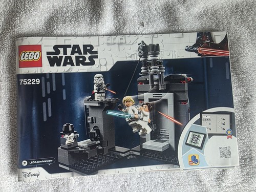 LEGO Star Wars: Death Star Escape (75229) - photo 3