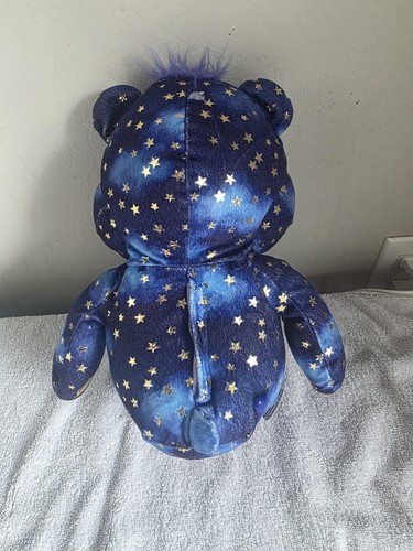 Care Bears Bedtime Bear Light Up Plush 2023 Galaxy Edition - photo 3