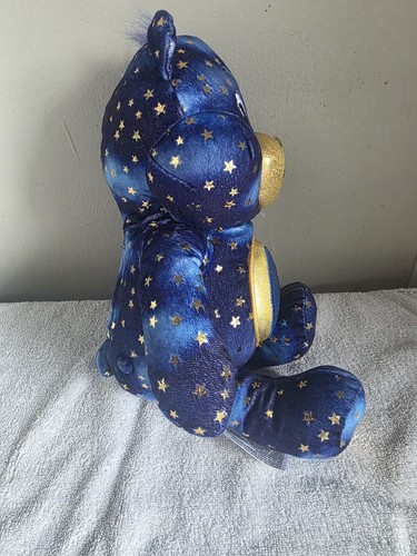 Care Bears Bedtime Bear Light Up Plush 2023 Galaxy Edition - photo 4