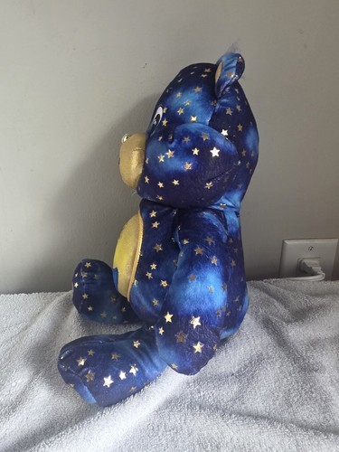 Care Bears Bedtime Bear Light Up Plush 2023 Galaxy Edition - photo 5