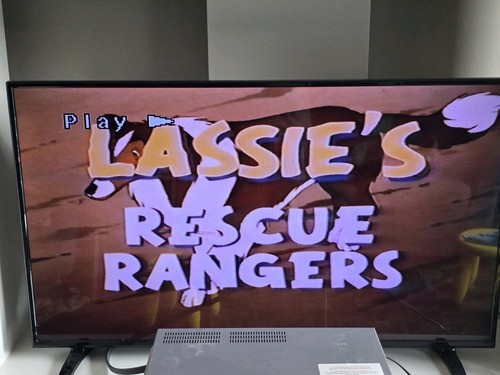 Lassie’s Rescue Rangers Vol 2 VHS 1982 Big Box - photo 5