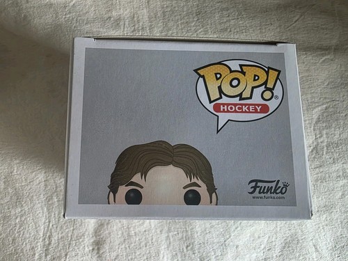 WAYNE GRETZKY Funko Pop! Hockey #32 Edmonton Oilers Figure - photo 3