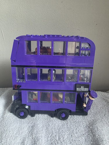 LEGO Harry Potter The Knight Bus 75957 - 100% Complete