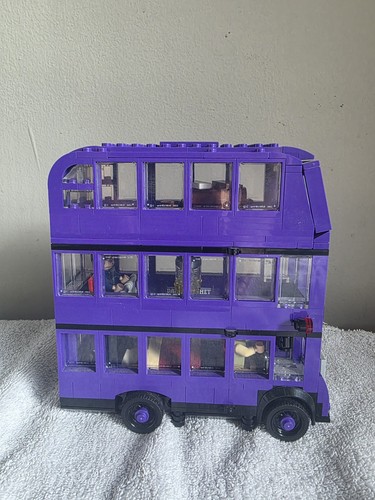 LEGO Harry Potter The Knight Bus 75957 - 100% Complete - photo 2