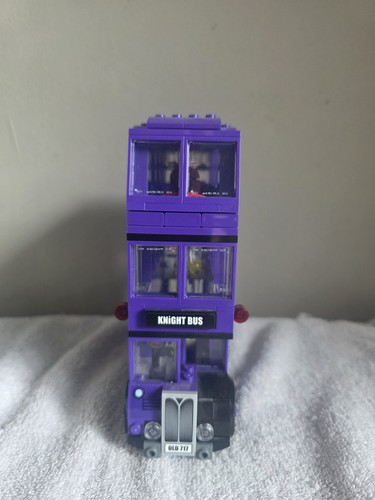 LEGO Harry Potter The Knight Bus 75957 - 100% Complete - photo 3
