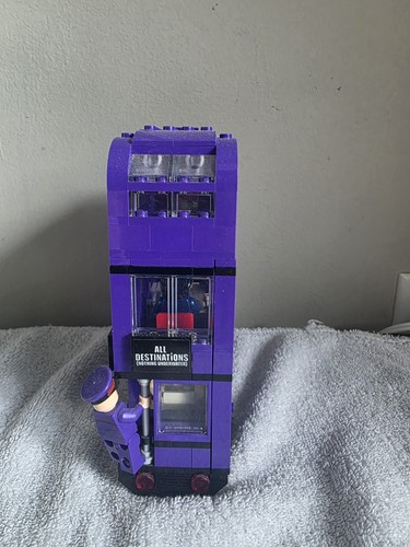 LEGO Harry Potter The Knight Bus 75957 - 100% Complete - photo 4