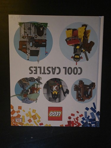 DK LEGO Hardcover Book Lot of 7 Castles Animals Vacations Town - photo 4