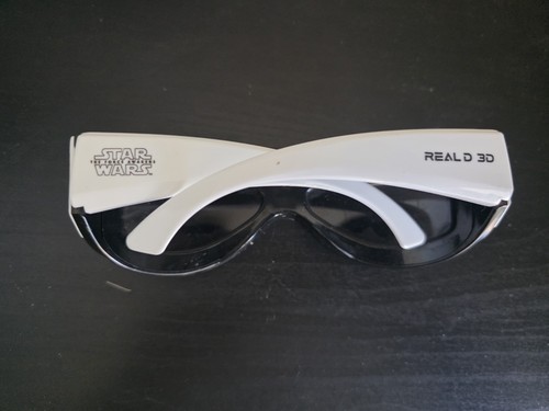 Star Wars The Force Awakens RealD 3D Movie Glasses - photo 2