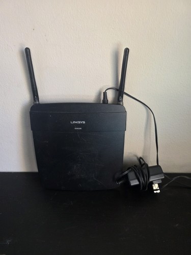 Linksys EA6100 Dual-Band AC1200 Wireless Router