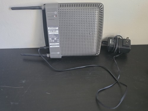 Linksys EA6100 Dual-Band AC1200 Wireless Router - photo 3
