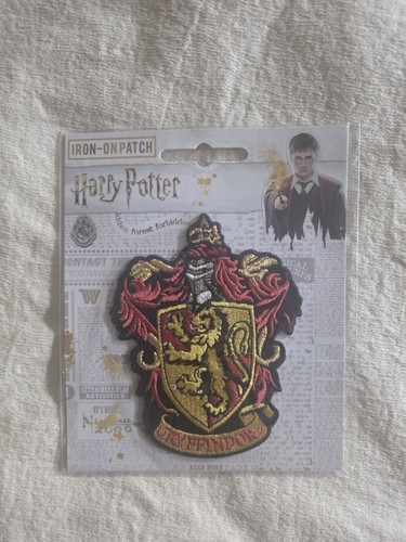 Harry Potter Merch Assorted 2 Patches, Light Up Wand - photo 4