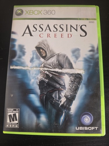 Assassin’s Creed Xbox 360 5 Game Bundle - photo 2
