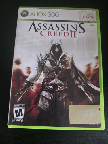 Assassin’s Creed Xbox 360 5 Game Bundle - photo 3