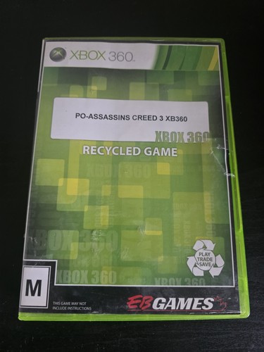Assassin’s Creed Xbox 360 5 Game Bundle - photo 4