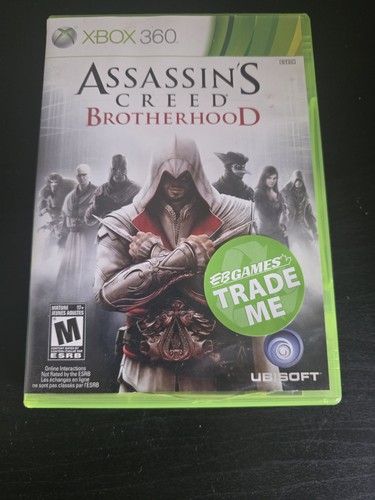 Assassin’s Creed Xbox 360 5 Game Bundle - photo 5