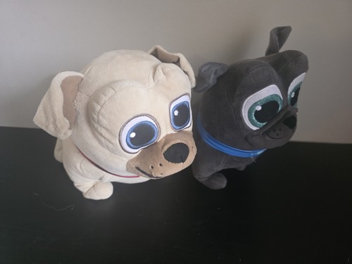 Puppy Dog Pals Bingo & Rolly Plush Set