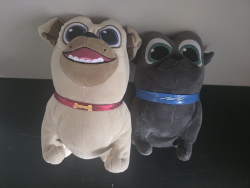 Puppy Dog Pals Bingo & Rolly Plush Set - photo 2