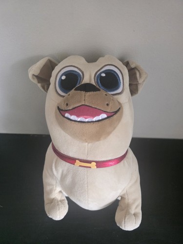 Puppy Dog Pals Bingo & Rolly Plush Set - photo 4