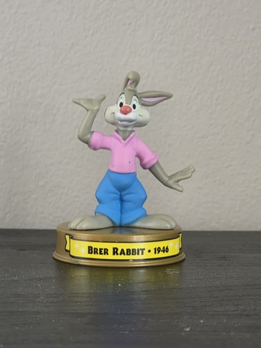 McDonald’s Disney 100 Years of Magic Br’er Rabbit Figure