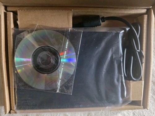 USB Floppy Drive Open Box New - photo 2