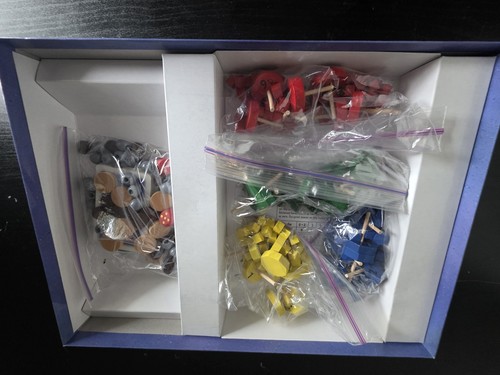 Primorial Soup Board Game Z-Man Complete - photo 2