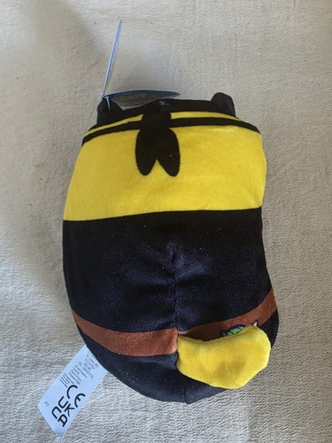 Cats vs Pickles Chonks Catrro 6" Beanie Plush Toy Gold Series - photo 4