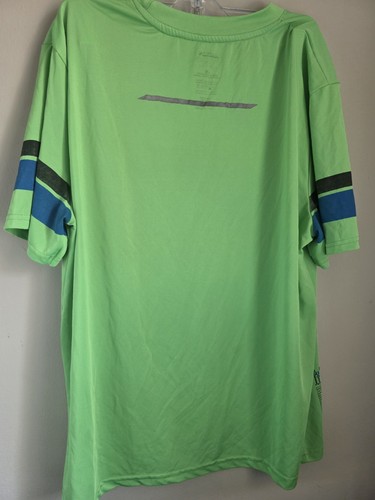 PointZero Minecraft Create Explore Survive Short Sleeved Shirt M - photo 2