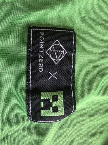 PointZero Minecraft Create Explore Survive Short Sleeved Shirt M - photo 3
