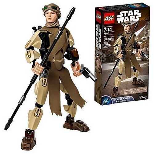 LEGO Star Wars: Rey (75113)