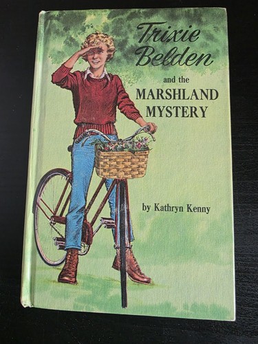 Trixie Belden #10 The Marshland Mystery (Deluxe Edition)